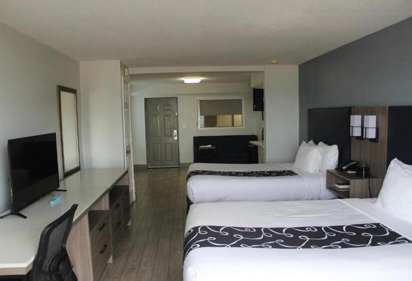 סוויטה נוף לים, La Quinta By Wyndham Oceanfront Daytona Beach