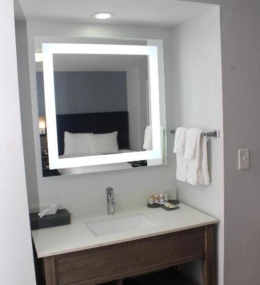 جناح مطل على المدينة, La Quinta By Wyndham Oceanfront Daytona Beach