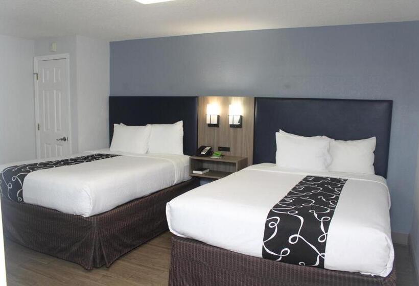 جناح مطل على المدينة, La Quinta By Wyndham Oceanfront Daytona Beach