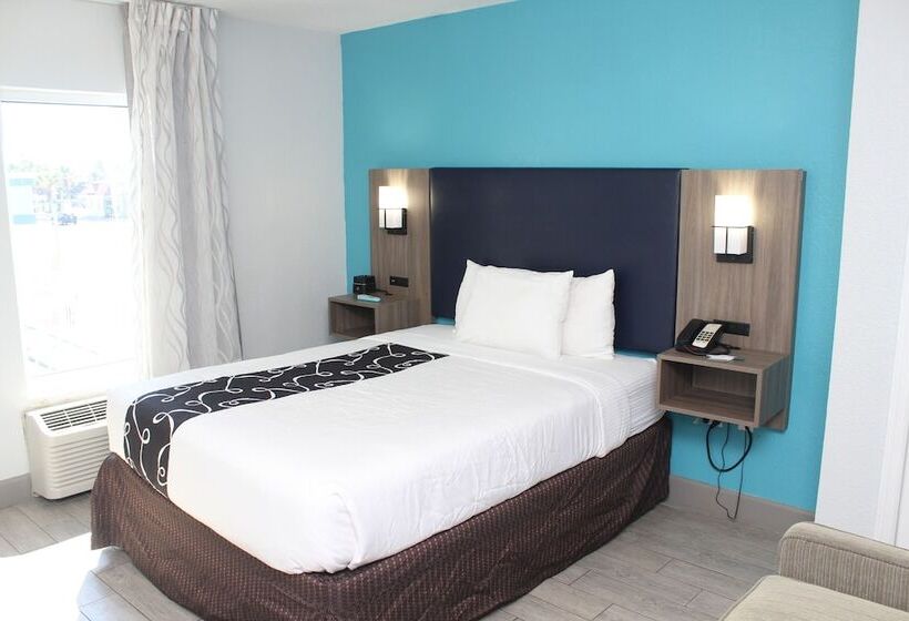 غرفه قياسيه سريرين مزدوجين, La Quinta By Wyndham Oceanfront Daytona Beach