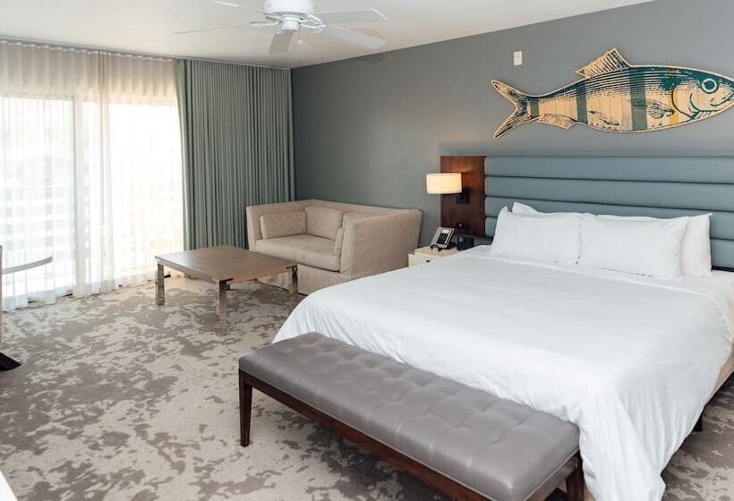 غرفة بريميوم مطلّة علي البحيرة, Lakehouse Resort