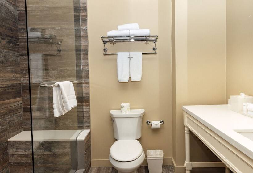 غرفه قياسيه سريرين مزدوجين, Lakehouse Resort