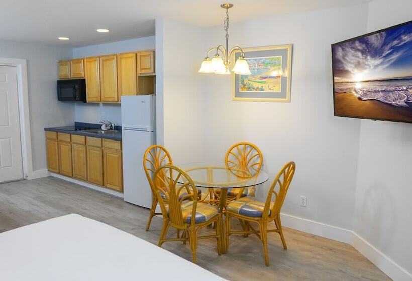 إستوديو ديلوكس, The Lighthouse Resort Inn & Suites