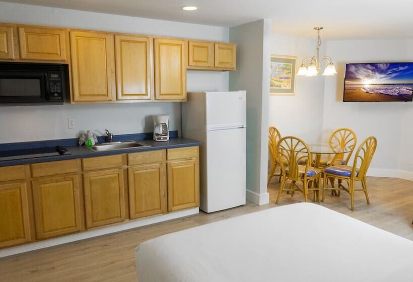 إستوديو ديلوكس, The Lighthouse Resort Inn & Suites