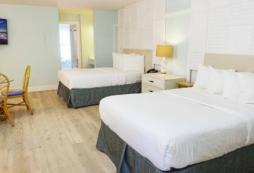 디럭스 스튜디오, The Lighthouse Resort Inn & Suites