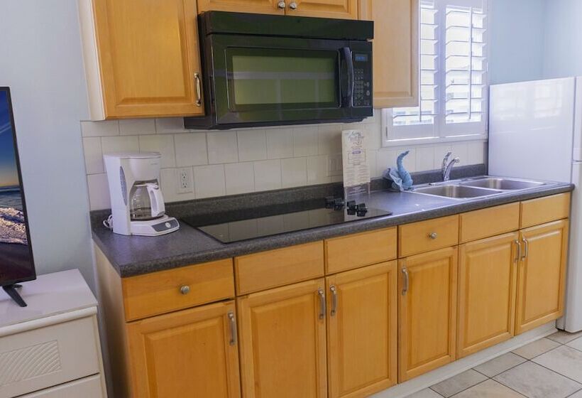 جناح جونيور ديلوكس, The Lighthouse Resort Inn & Suites