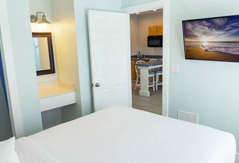 침실 2개 스위트, The Lighthouse Resort Inn & Suites