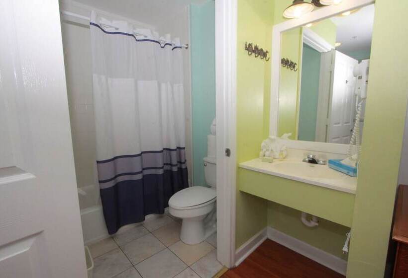 غرفة قياسية, The Lighthouse Resort Inn & Suites