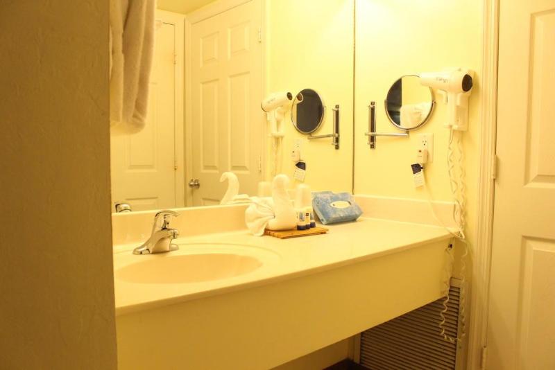 جناح جونيور ديلوكس, The Lighthouse Resort Inn & Suites