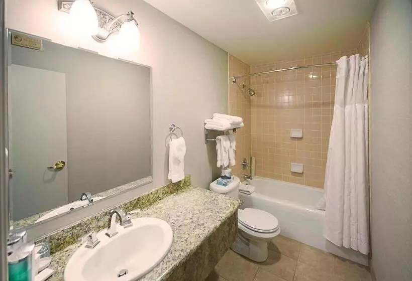 اتاق استاندارد با تخت بزرگ, Marcus Whitman Hotel And Conference Center