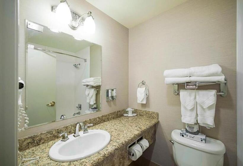 غرفة قياسية, Marcus Whitman Hotel And Conference Center