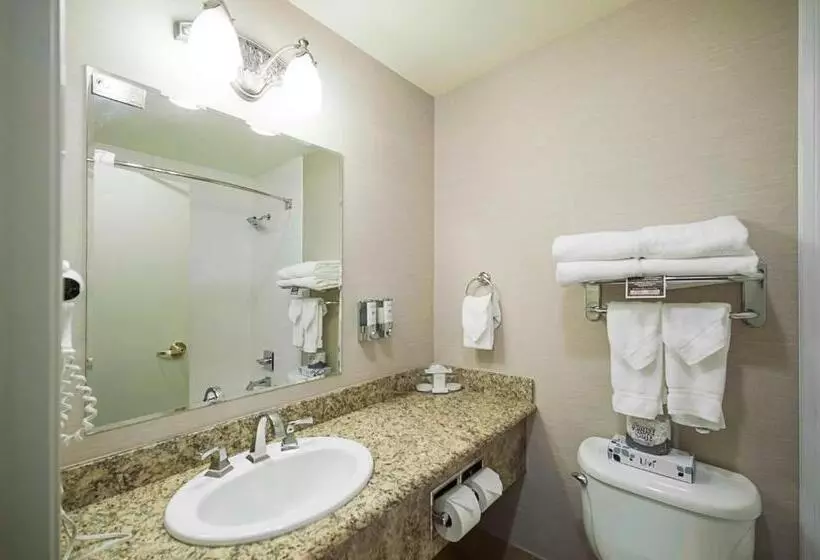 اتاق استاندارد, Marcus Whitman Hotel And Conference Center