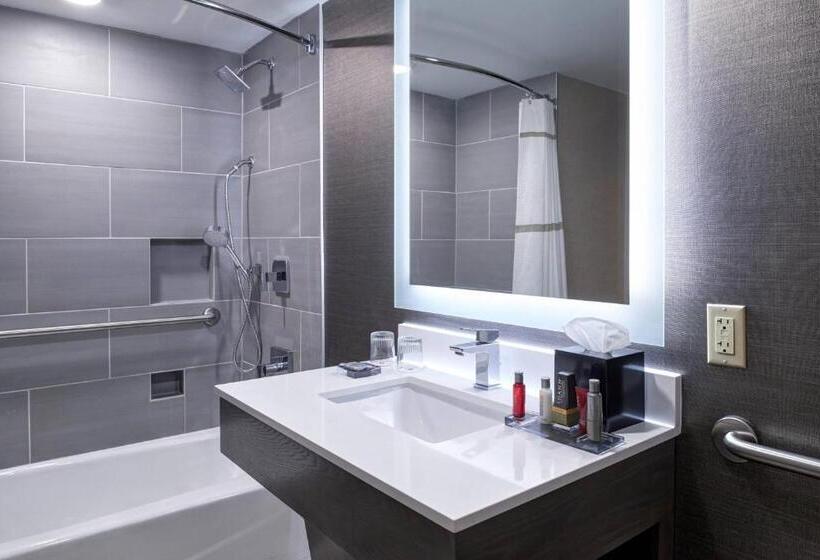 חדר סטנדרט, Marriott Indianapolis North