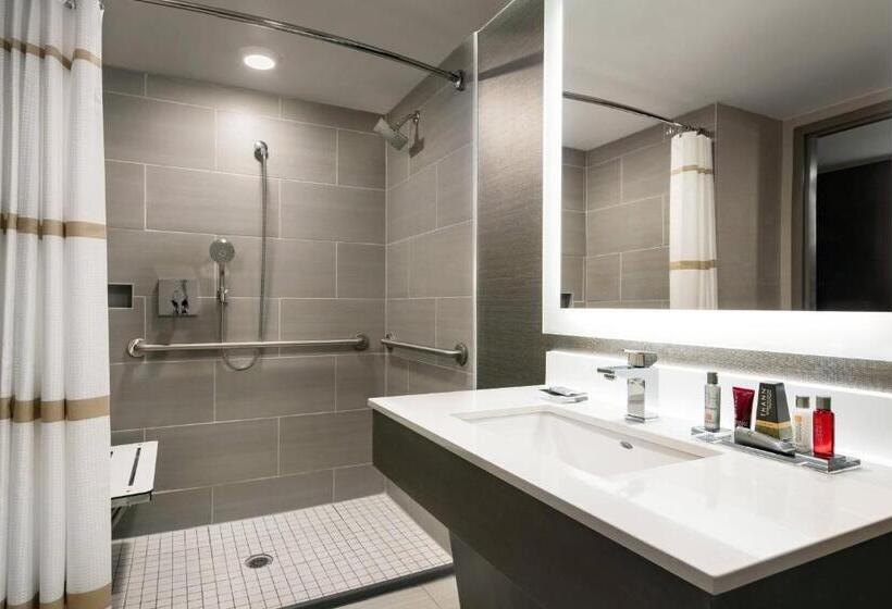 חדר סטנדרט, Marriott Indianapolis North