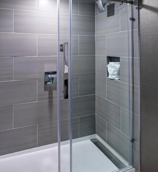 חדר סטנדרט עם מיטת קינג, Marriott Indianapolis North