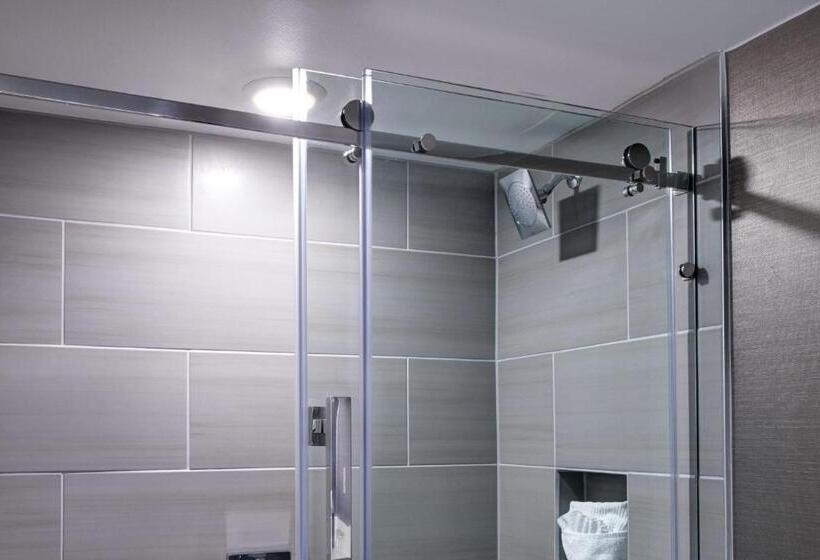 חדר סטנדרט, Marriott Indianapolis North