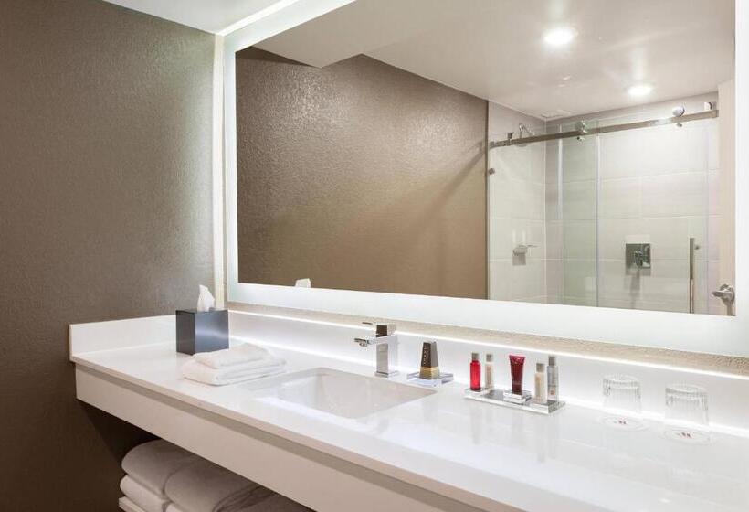 标准间带双人床, Marriott Savannah Riverfront