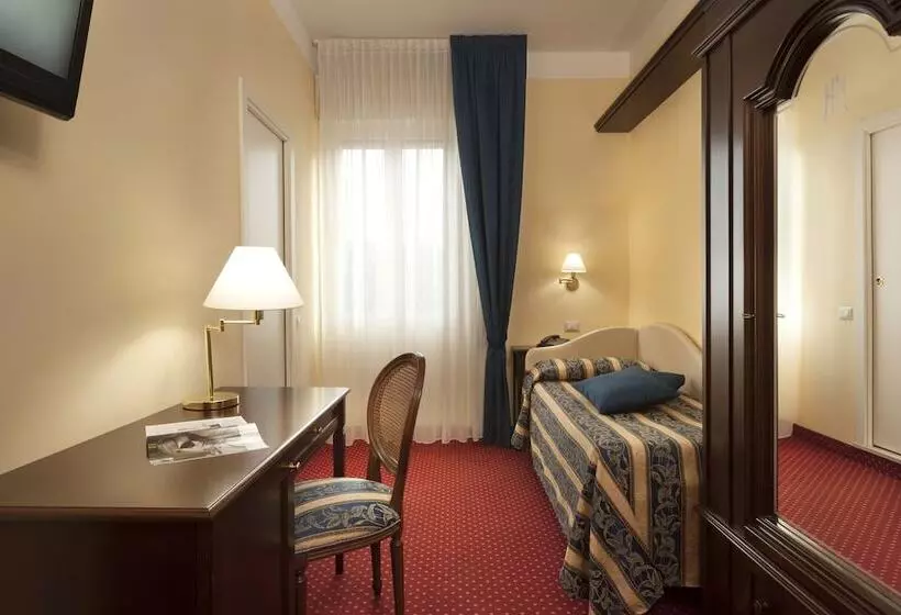 اتاق استاندارد یک نفره, Milano Helvetia