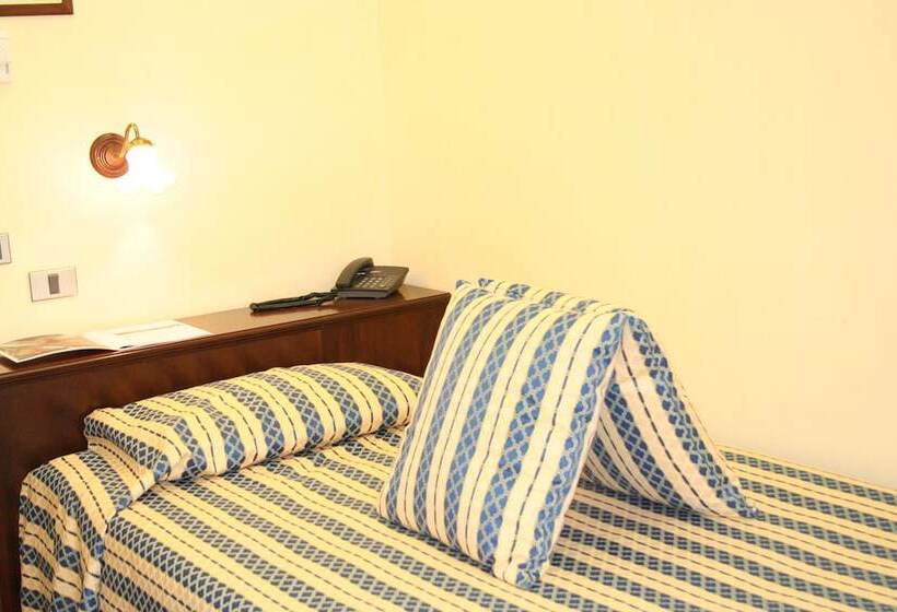 اتاق استاندارد یک نفره, Milano Helvetia
