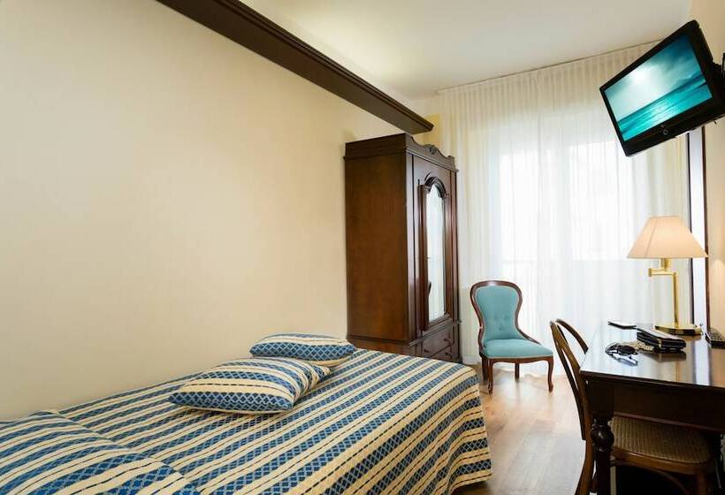 غرفة قياسية فردية, Milano Helvetia