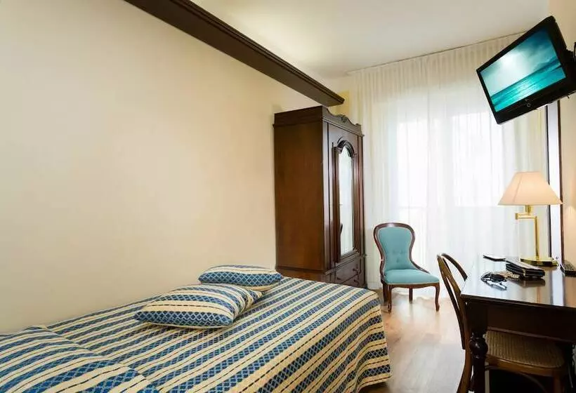 اتاق استاندارد یک نفره, Milano Helvetia