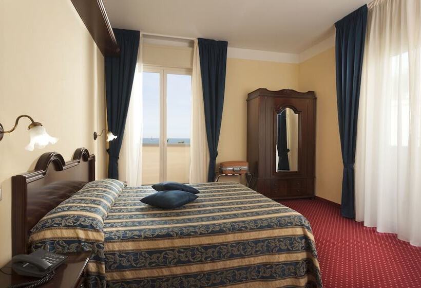 غرفة قياسية, Milano Helvetia