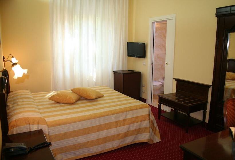 اتاق استاندارد, Milano Helvetia