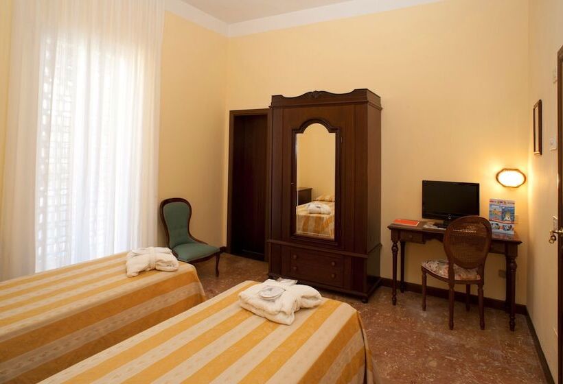 غرفة قياسية ثلاثية, Milano Helvetia