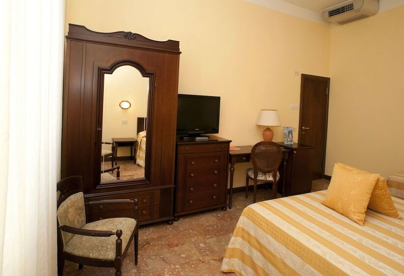 غرفة قياسية ثلاثية, Milano Helvetia