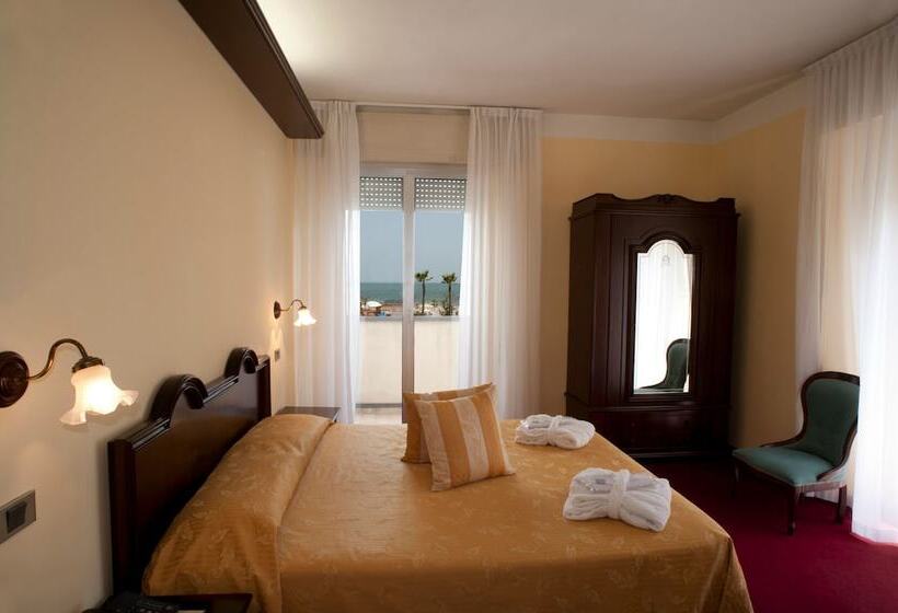 غرفة سوبيريور, Milano Helvetia