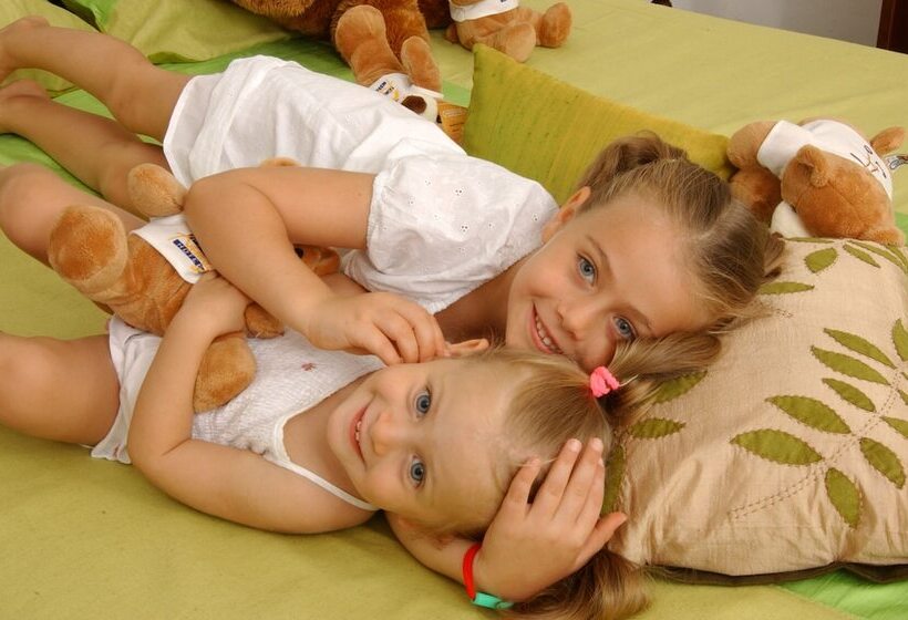 غرفة سوبيريور رباعية, Milano Helvetia