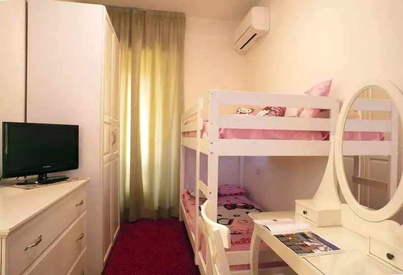 سوییت خانوادگی, Milano Helvetia