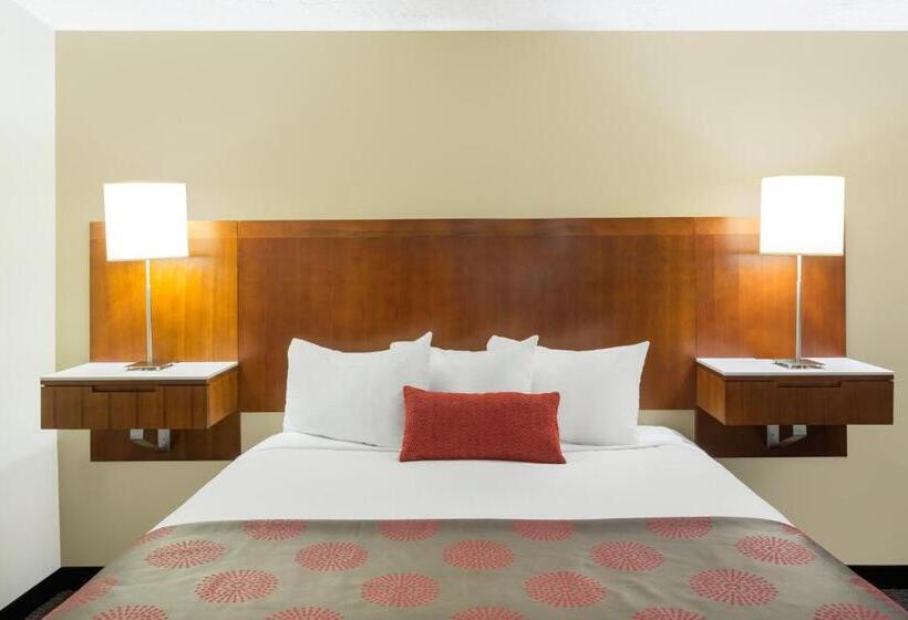 Стандартный Номер Кровать Кинг, Ramada By Wyndham Cedar City