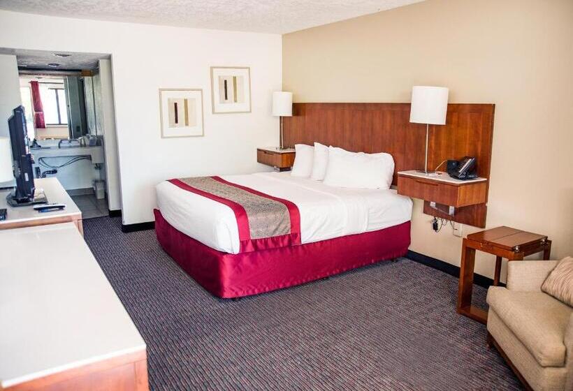 Стандартный Номер Кровать Кинг, Ramada By Wyndham Cedar City