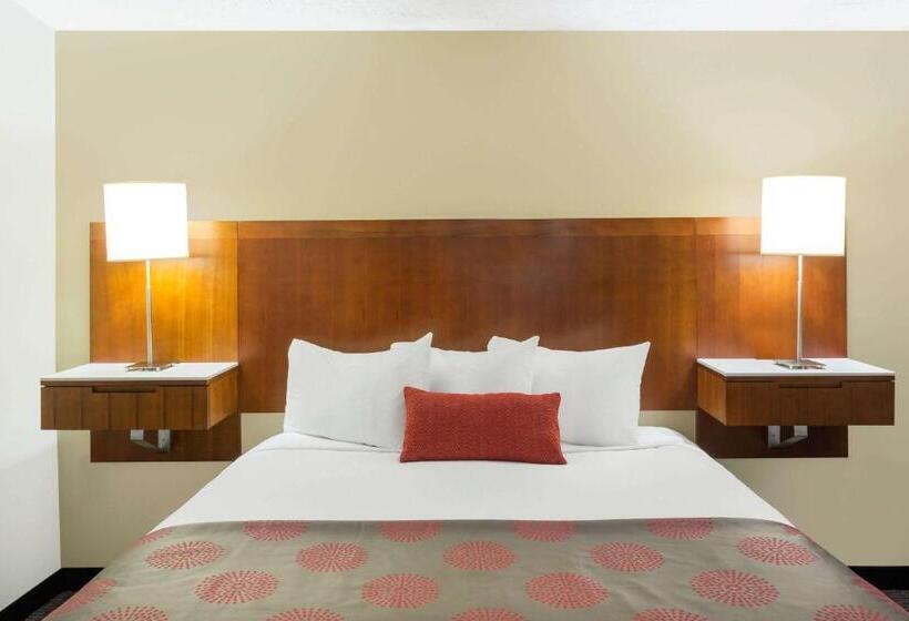 Студио Стандарт Кровать Кинг, Ramada By Wyndham Cedar City