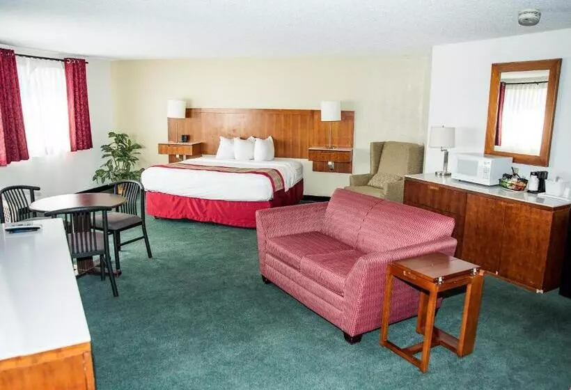 スイート（家族用）, Ramada By Wyndham Cedar City