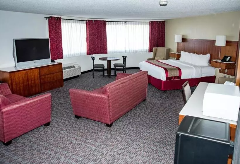 スイート（家族用）, Ramada By Wyndham Cedar City