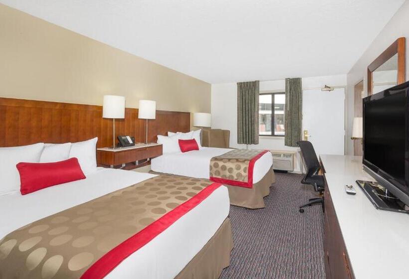 Номер Deluxe, Ramada By Wyndham Cedar City