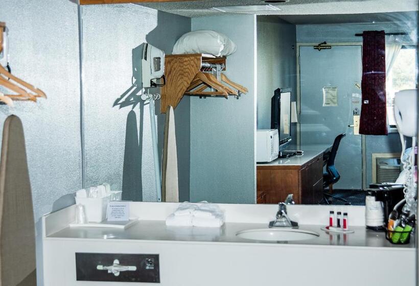 Номер Deluxe, Ramada By Wyndham Cedar City