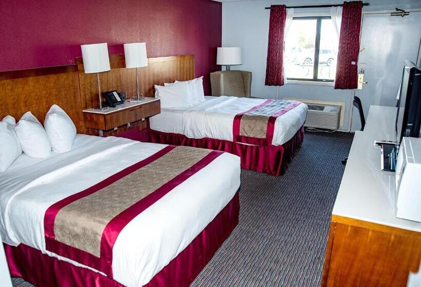 Номер Deluxe, Ramada By Wyndham Cedar City