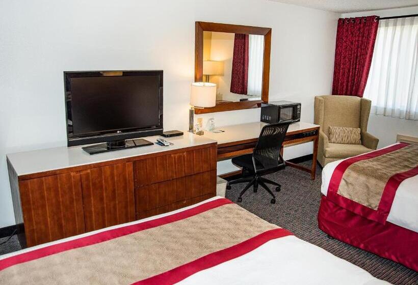 Номер Deluxe, Ramada By Wyndham Cedar City