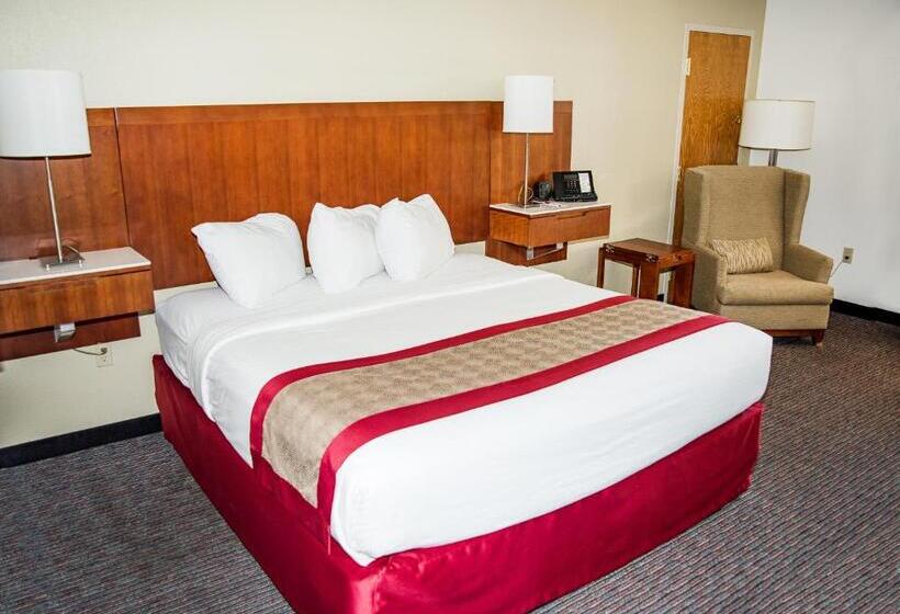 Стандартный Номер Кровать Кинг, Ramada By Wyndham Cedar City