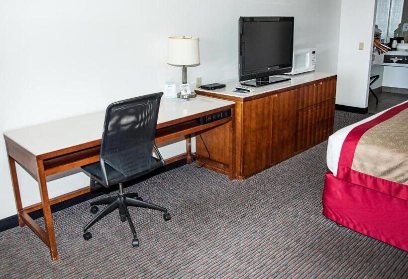 Стандартный Номер Кровать Кинг, Ramada By Wyndham Cedar City