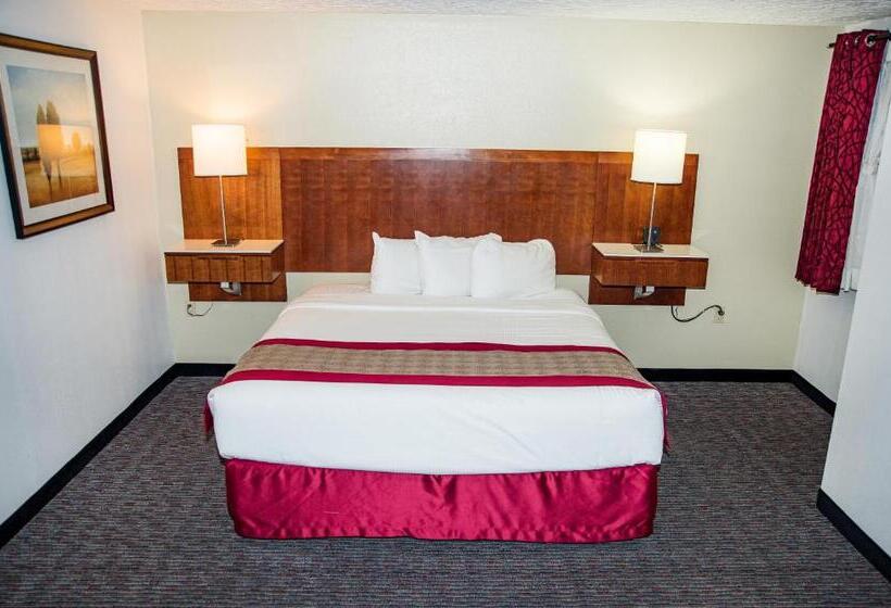 Стандартный Номер Кровать Кинг, Ramada By Wyndham Cedar City