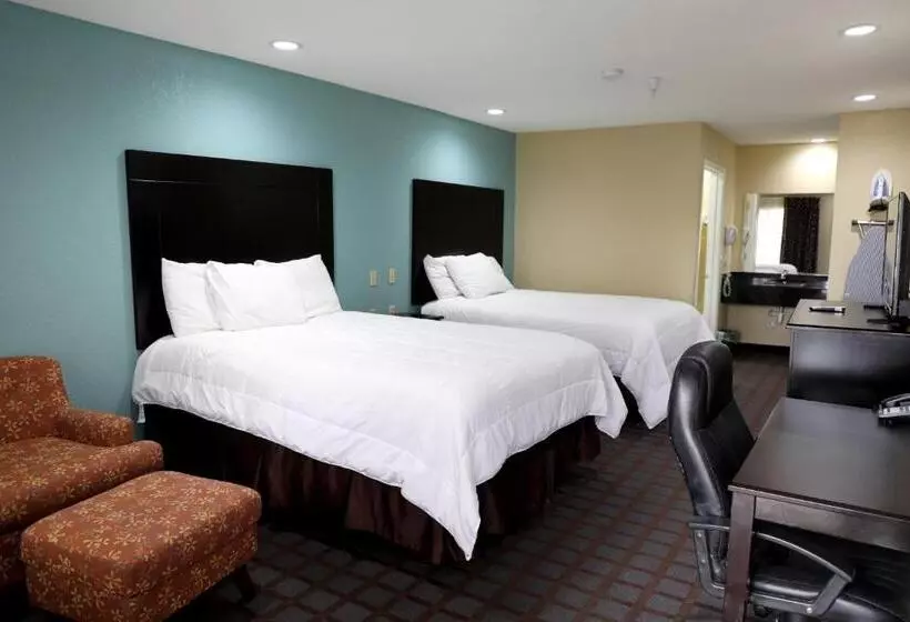 スタンダードルーム, Ranger Inn & Suites