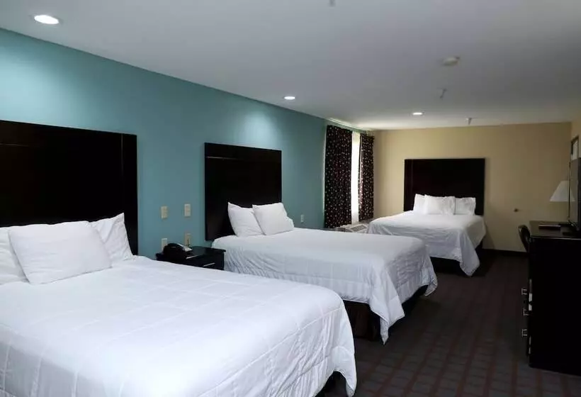 ファミリールーム, Ranger Inn & Suites