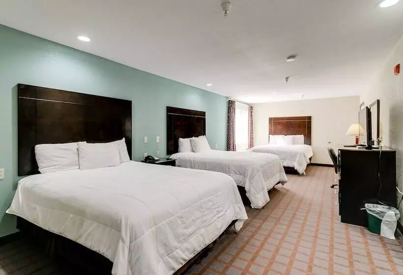 ファミリールーム, Ranger Inn & Suites