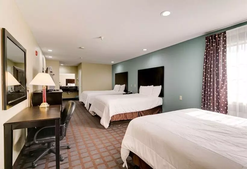 ファミリールーム, Ranger Inn & Suites