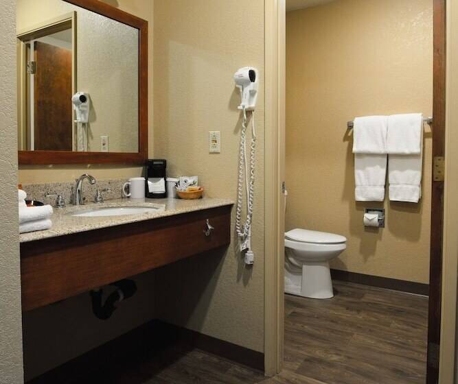 Номер Стандарт 2 Двуспальные Кровати, Riverside Inn