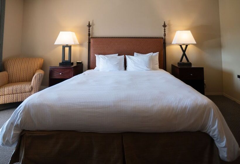 חדר סטנדרט מיטה זוגית, Riverside Inn